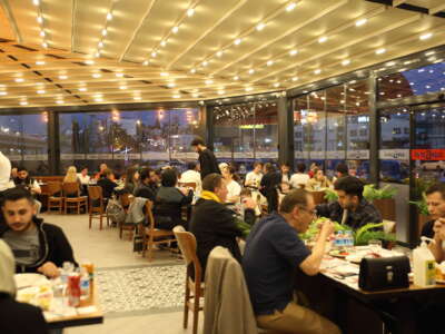 Özlemce Döner Çayyolu Özlemce Döner Çayyolu