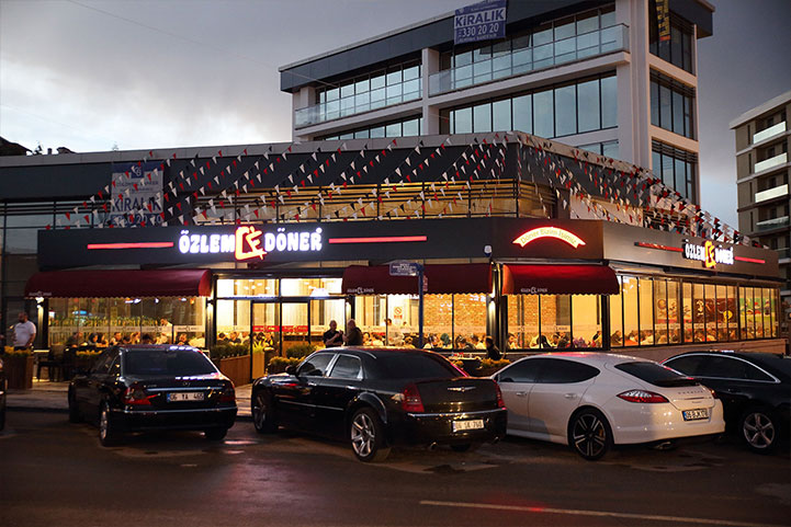 Özlemce Döner Çayyolu Özlemce Döner Çayyolu