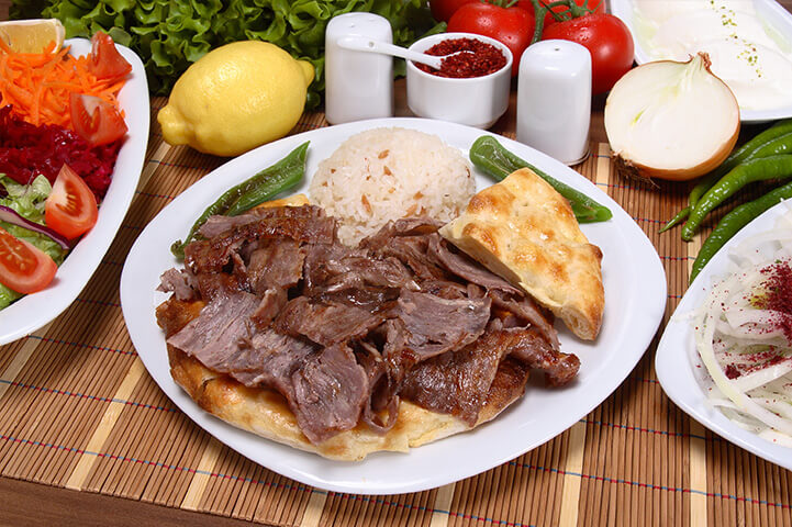 Et Döner Özlemce Döner