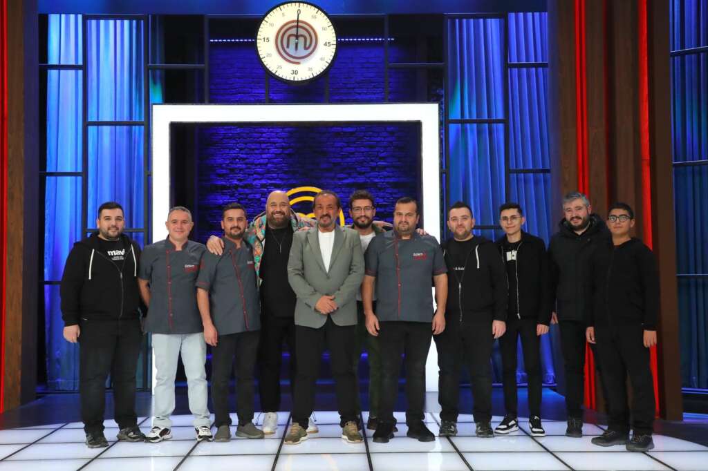 Özlemce Döner MasterChef Türkiye’de!
