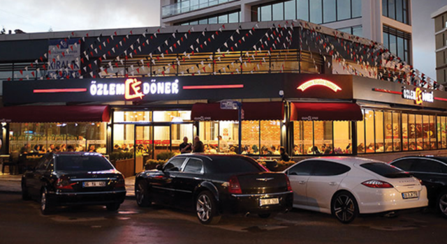 Özlemce Döner Çayyolu Özlemce Döner Çayyolu